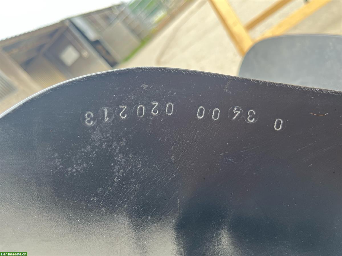 Bild 3: Görtz Sattel Champion, schwarz, guter Zustand