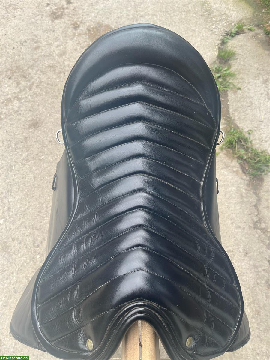 Bild 9: Görtz Sattel Champion, schwarz, guter Zustand