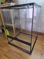 Exo Terra 45x45x60cm Glasterrarium zu verkaufen