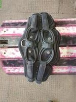 Stübben Equi-Soft und diverse Schabracken