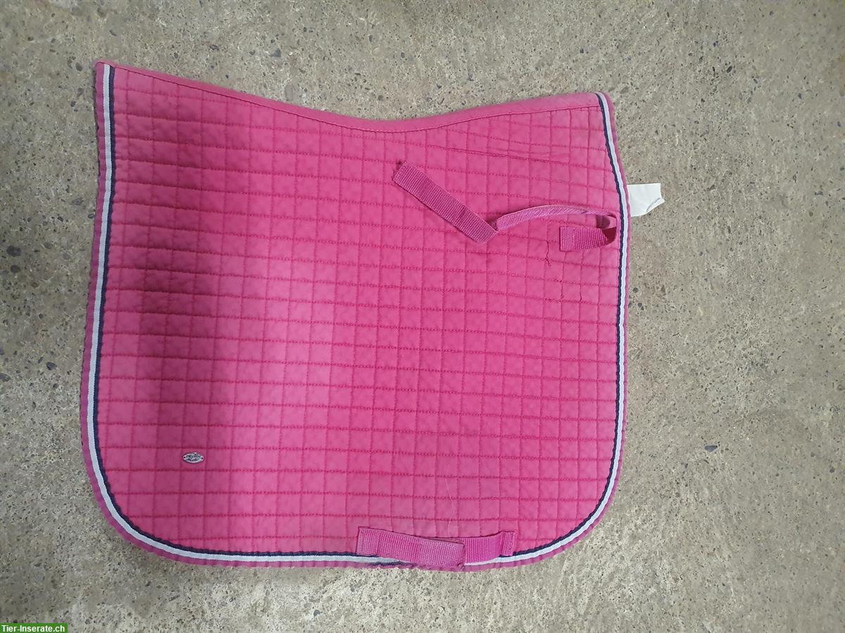 Bild 5: Stübben Equi-Soft und diverse Schabracken