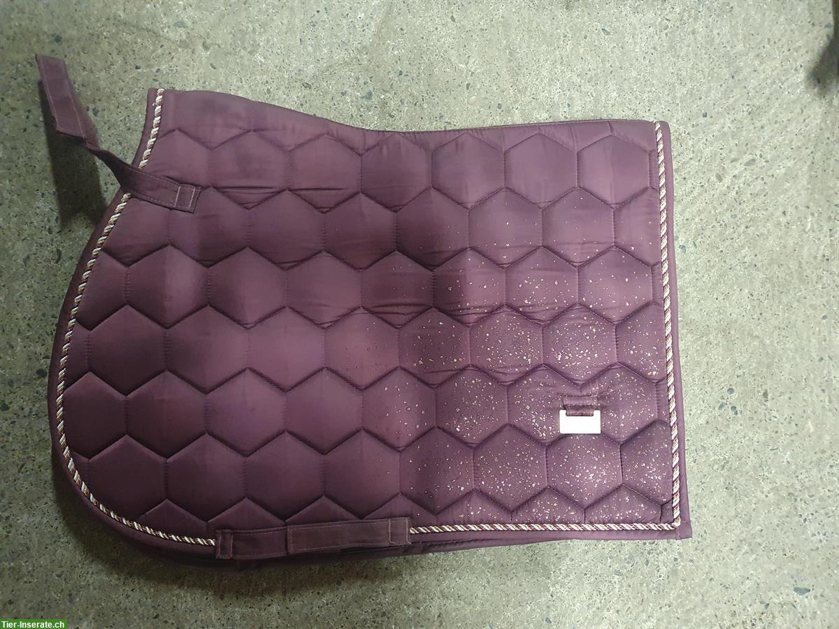 Bild 7: Stübben Equi-Soft und diverse Schabracken