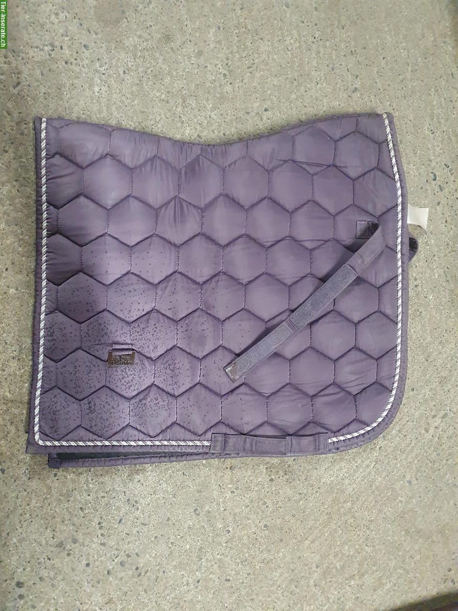 Bild 8: Stübben Equi-Soft und diverse Schabracken