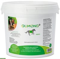 GRATIS: Olimond BB Drops, Pferde Ergänzungsfuttermittel