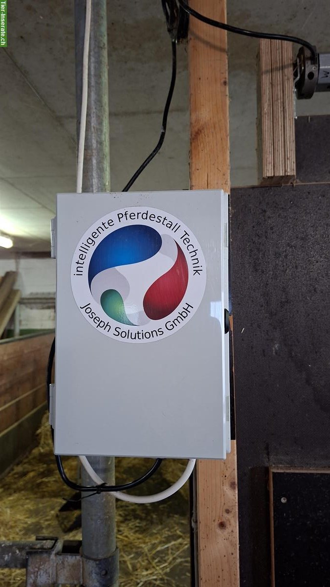 Bild 3: Pferde Heu-Fütterungsautomaten zu verkaufen