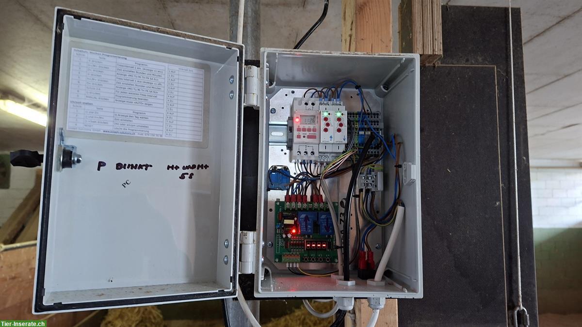 Bild 7: Pferde Heu-Fütterungsautomaten zu verkaufen