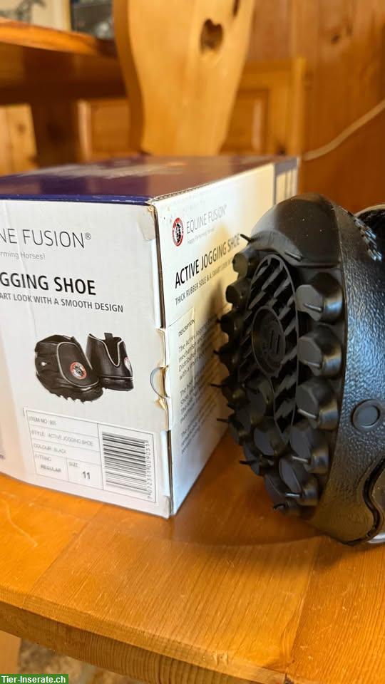 Equine Fusion Active Jogging Shoe Gr. 14 und Gr. 11