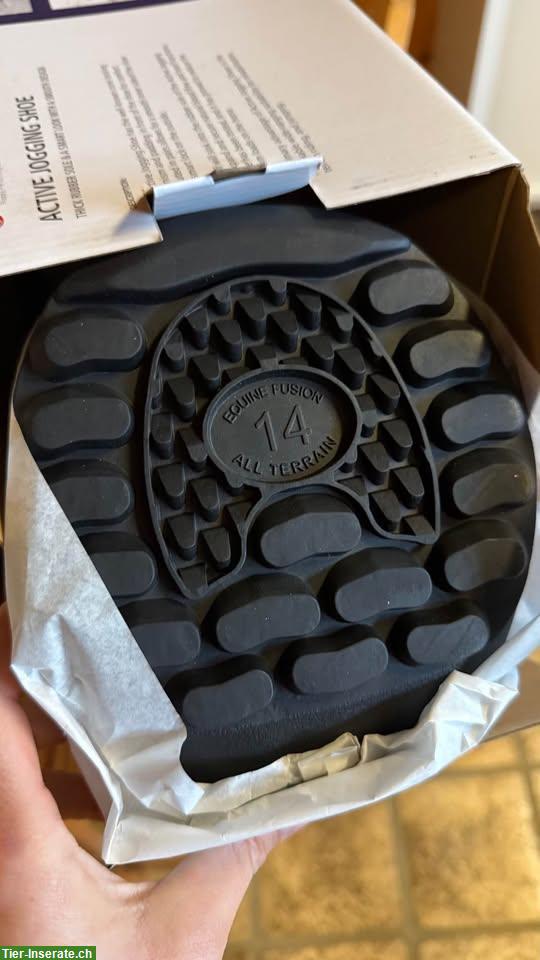 Bild 4: Equine Fusion Active Jogging Shoe Gr. 14 und Gr. 11