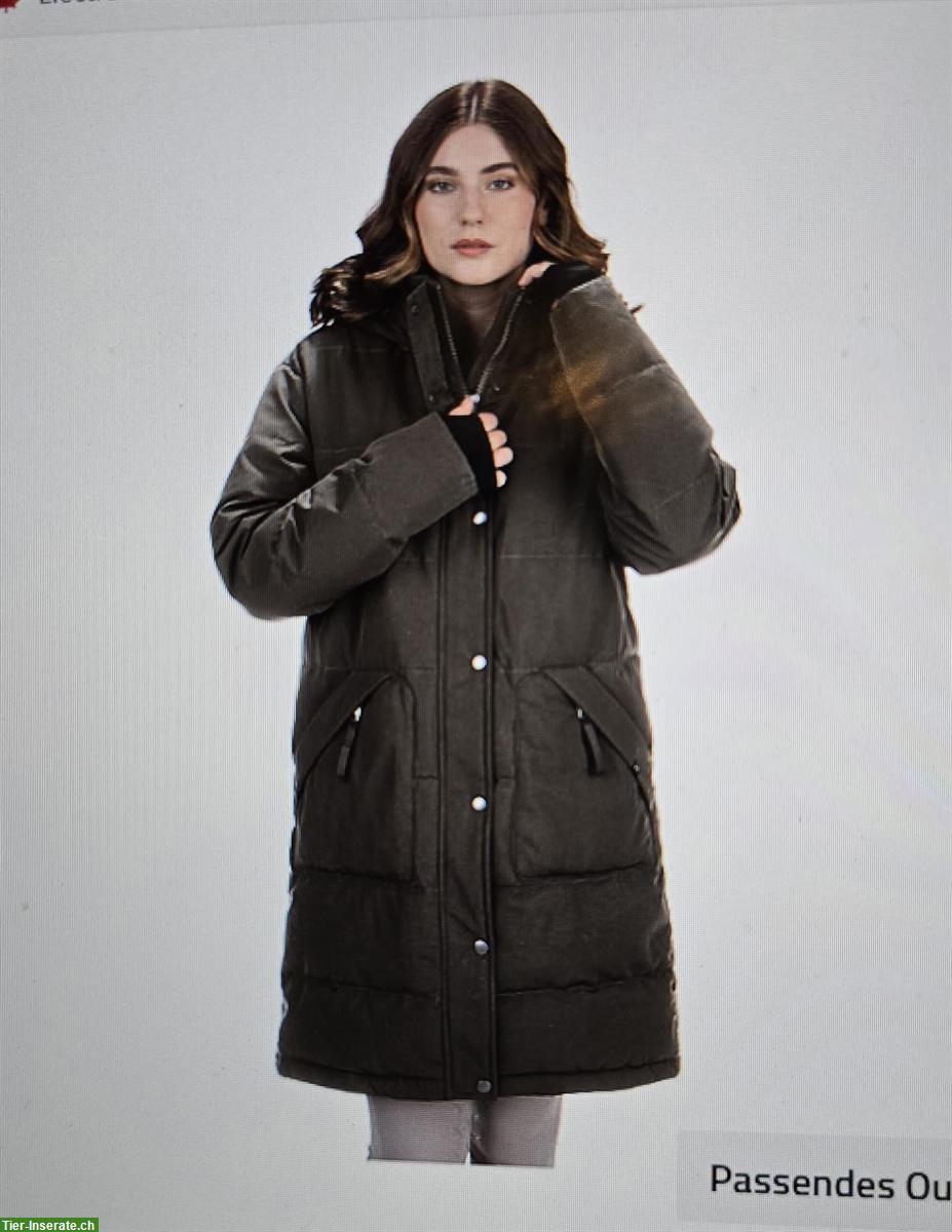 NEU: Felix Bühler Kapuzen-Reitparka Smilla, Gr. L, Schnäppchen!