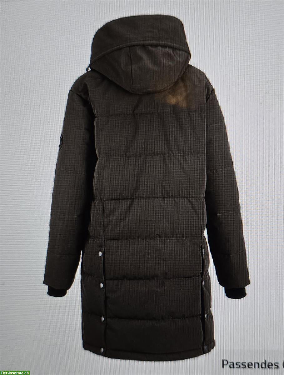 Bild 2: NEU: Felix Bühler Kapuzen-Reitparka Smilla, Gr. L, Schnäppchen!