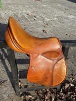 Stübben Sattel Roxane, Honig