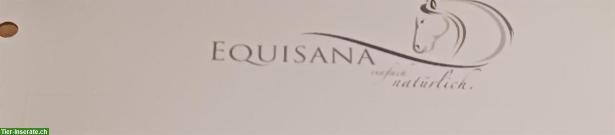 Bild 2: Equisana Tuch-Heunetz für Rundballen zu verkaufen