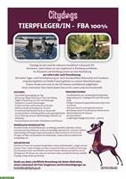 Tierpfleger/in EFZ oder FBA Ausbildung 100%, Zürich