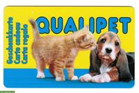 QUALIPET Gutschein Geschenkkarte im Wert von CHF 400 für CHF 330