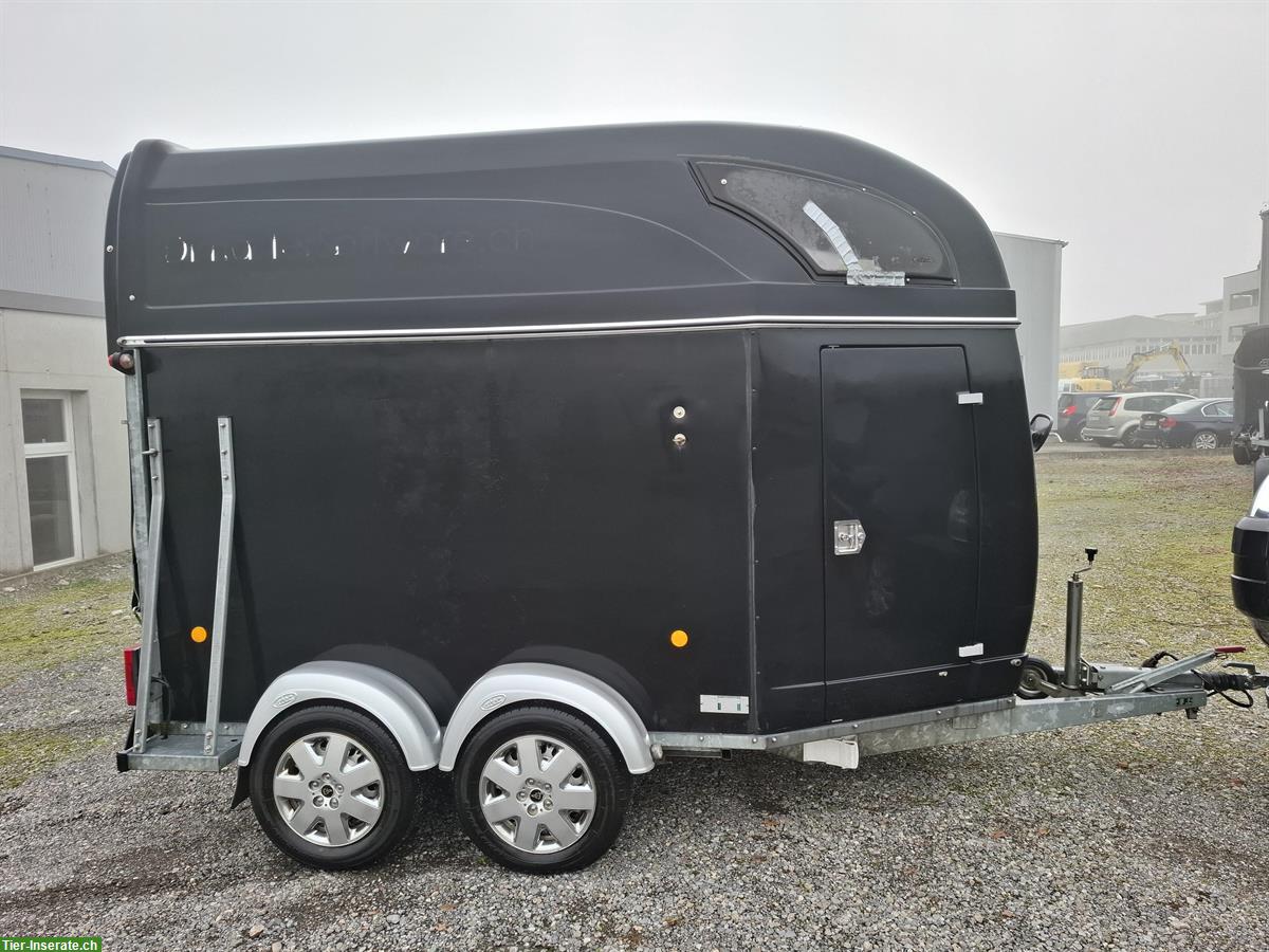 Bild 3: Pferdeanhänger Atec Olympialine XL für 2 Pferde