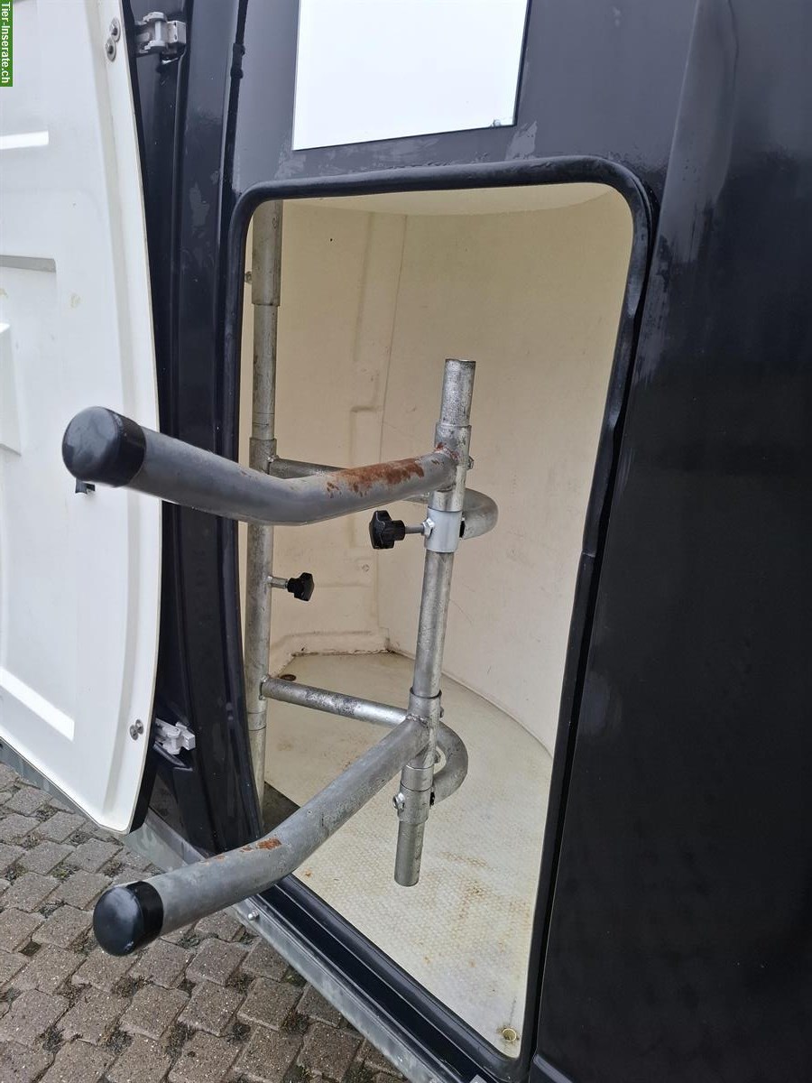 Bild 4: Pferdeanhänger Atec Olympialine XL für 2 Pferde