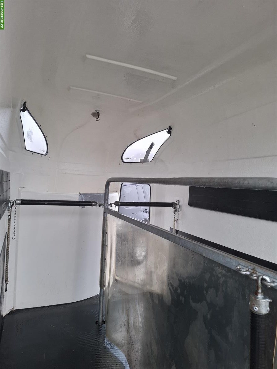 Bild 5: Pferdeanhänger Atec Olympialine XL für 2 Pferde