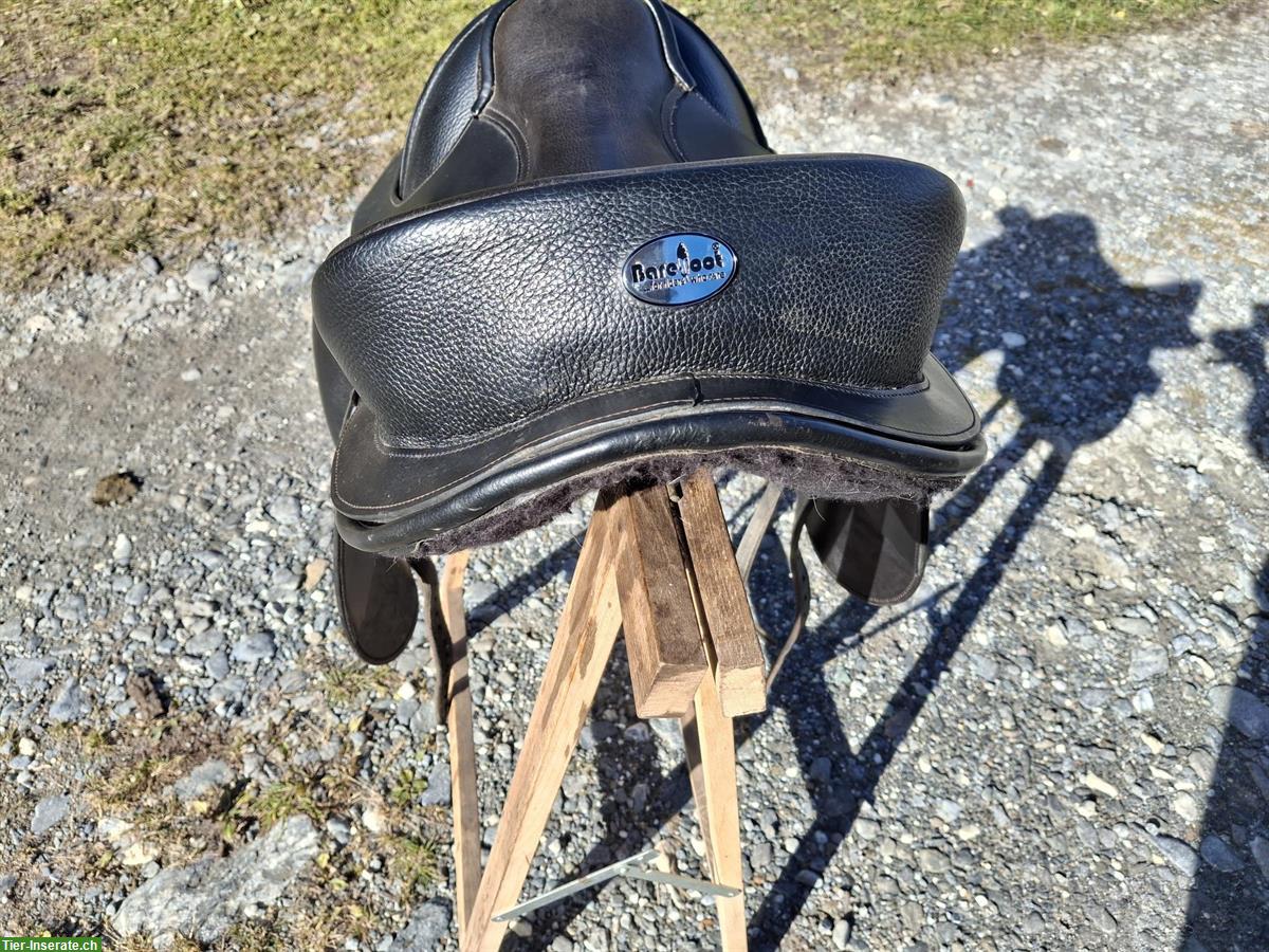 Bild 3: Barefoot Sattel Merlyn, Gr. 1 schwarz