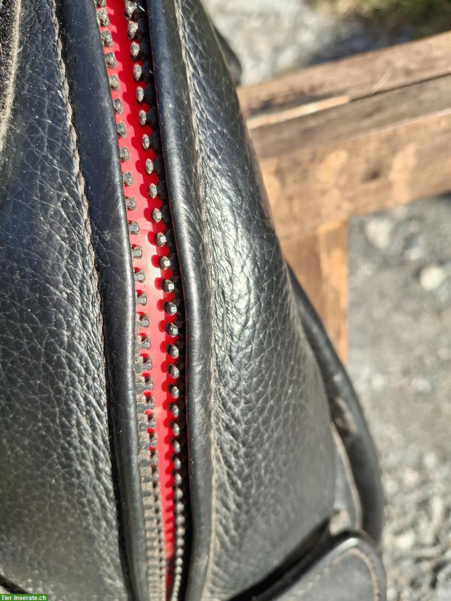 Bild 5: Barefoot Sattel Merlyn, Gr. 1 schwarz