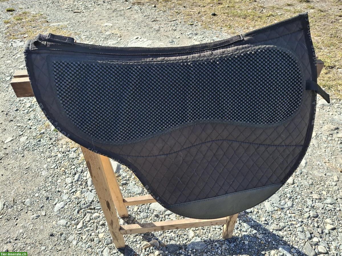 Bild 6: Barefoot Sattel Merlyn, Gr. 1 schwarz