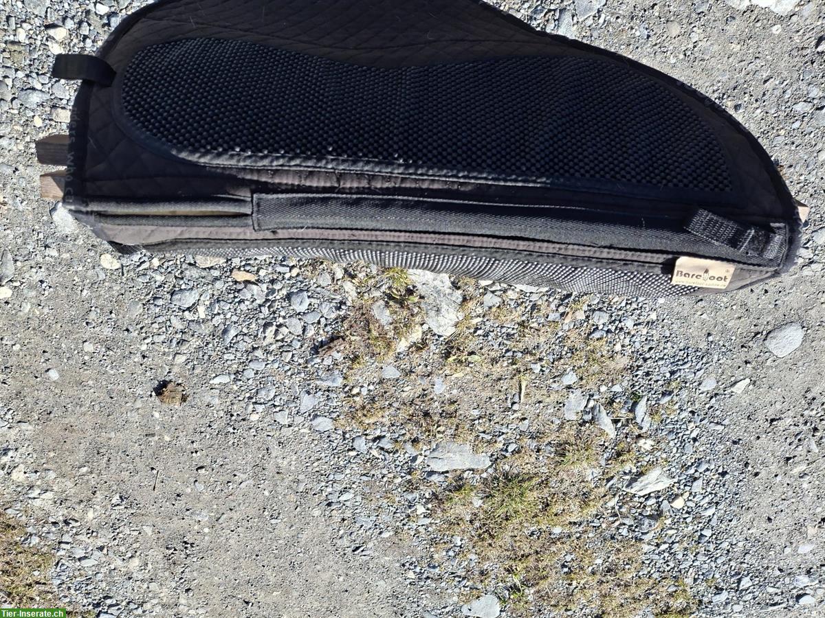 Bild 7: Barefoot Sattel Merlyn, Gr. 1 schwarz