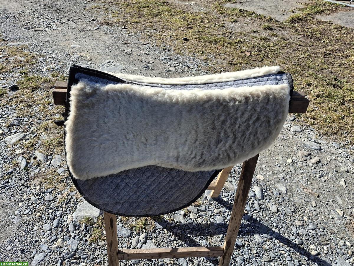 Bild 8: Barefoot Sattel Merlyn, Gr. 1 schwarz