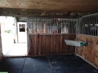 Grosse, helle Pferdeboxe auf Bauernhof zu vermieten, Ruswil LU