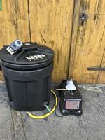 Heubedampfer Haygain HG One, top Zustand