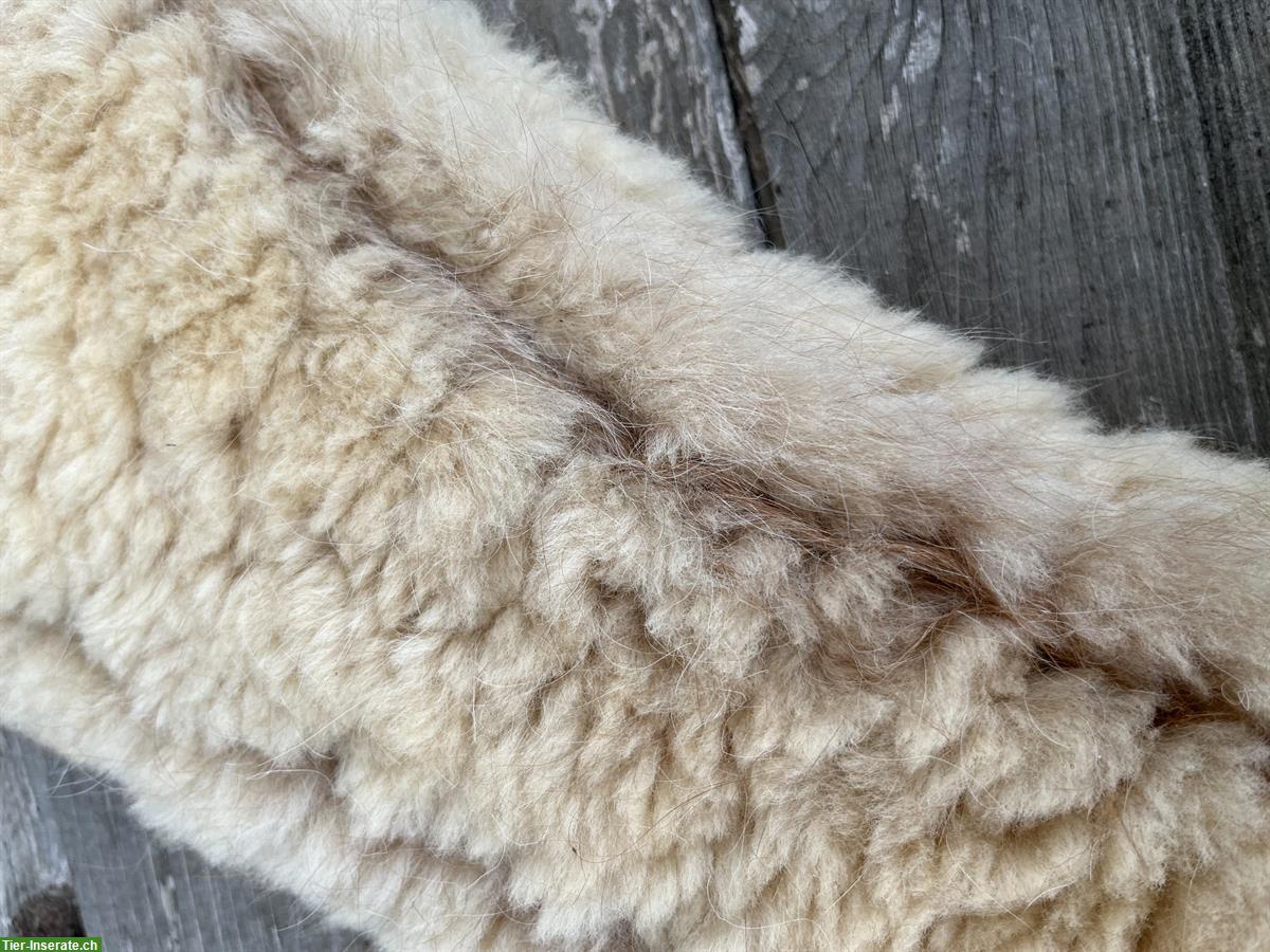 Bild 3: Western Lammfellgurt 85 cm zu verkaufen