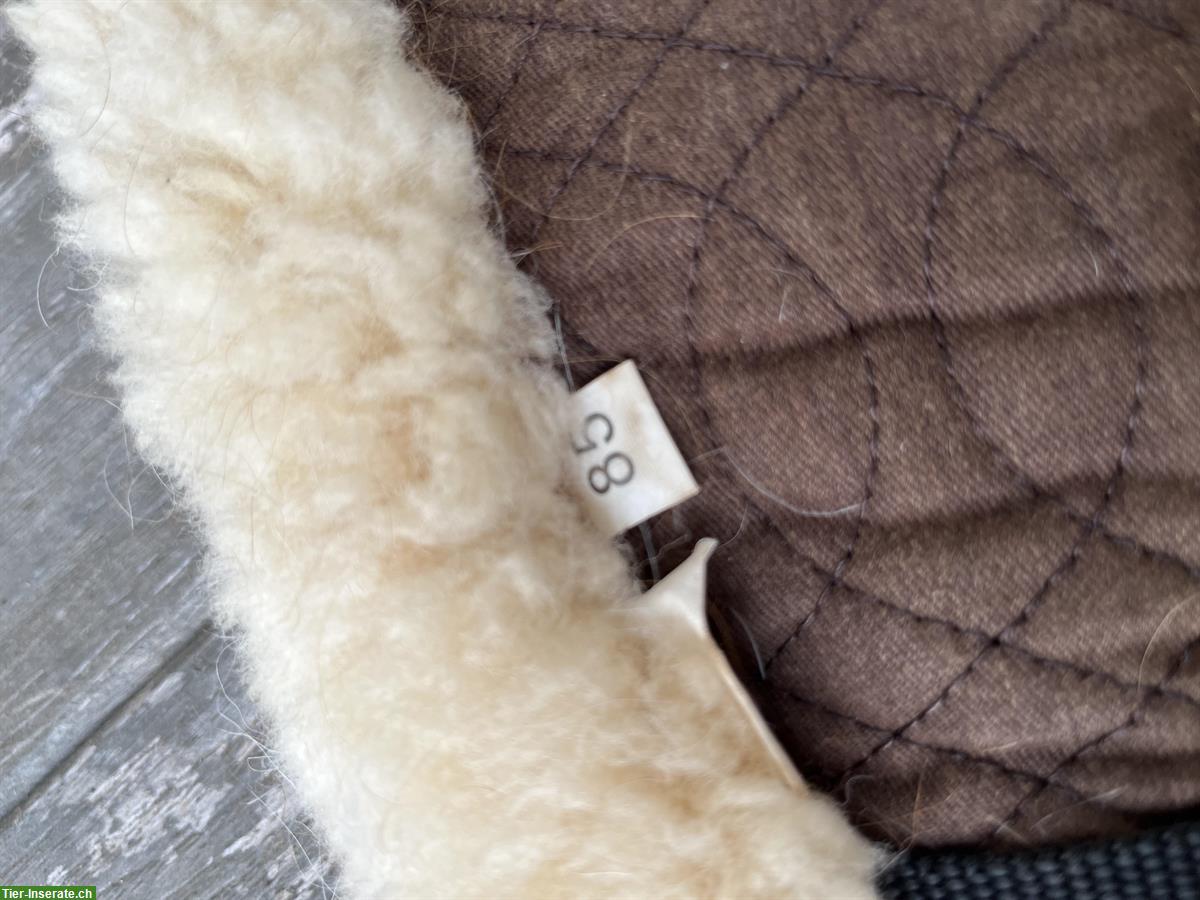 Bild 4: Western Lammfellgurt 85 cm zu verkaufen