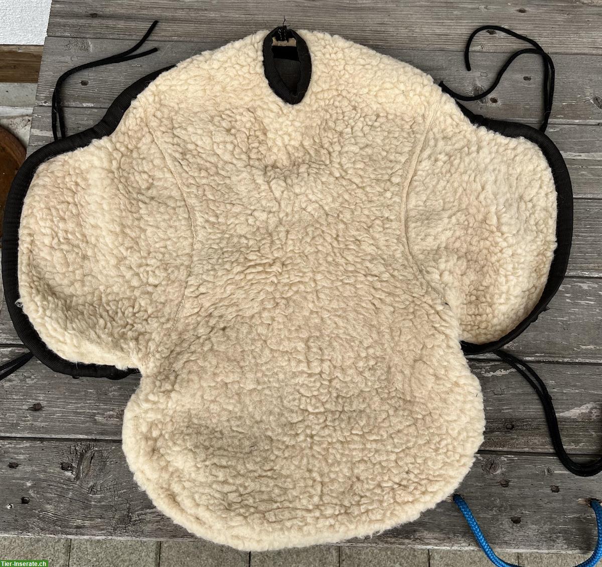 Sitzüberzug für Westernsattel zu verkaufen