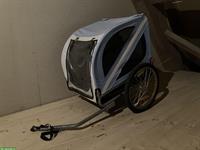 Hundeveloanhänger gratis abzugeben