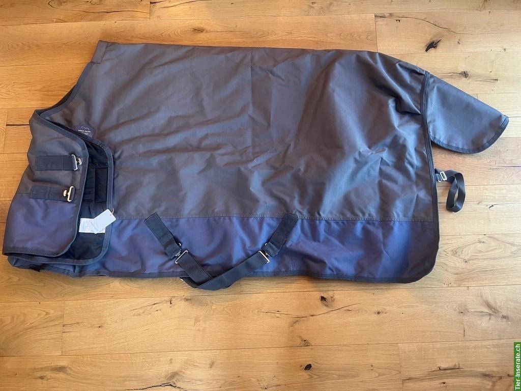 Pferdedecke Thermo Master, ungebraucht