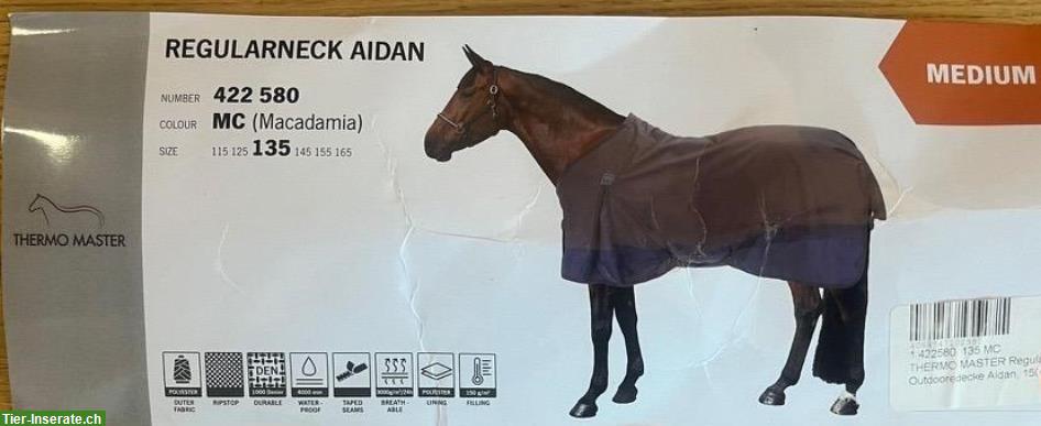 Bild 3: Pferdedecke Thermo Master, ungebraucht