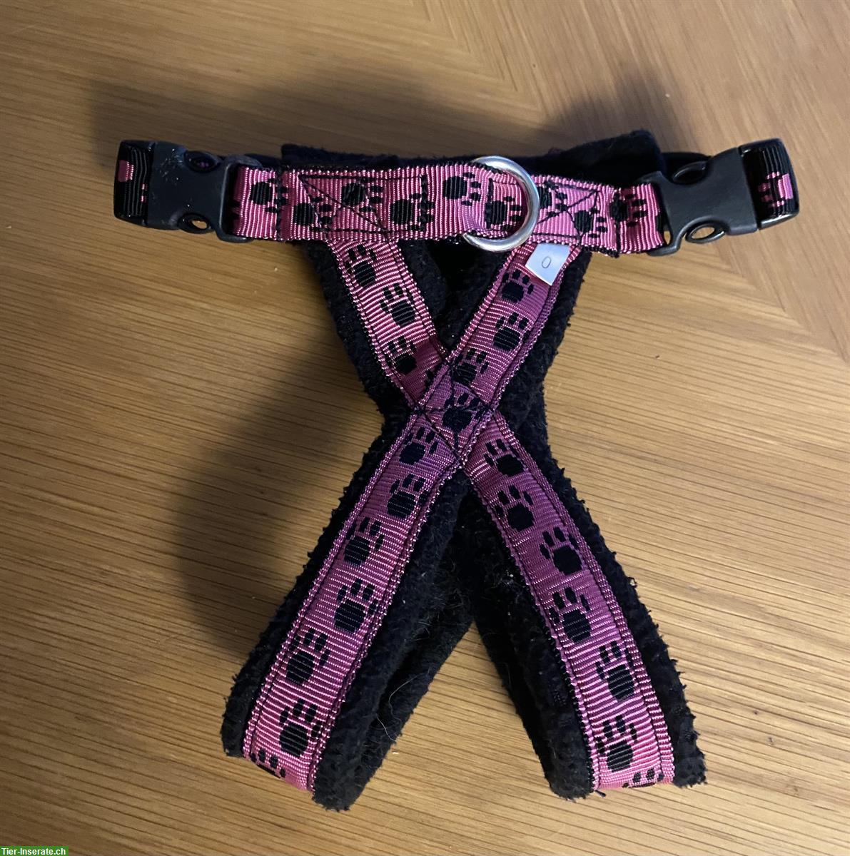 NEU: Hunde Brustgeschirr Wolfsong, Gr. 0