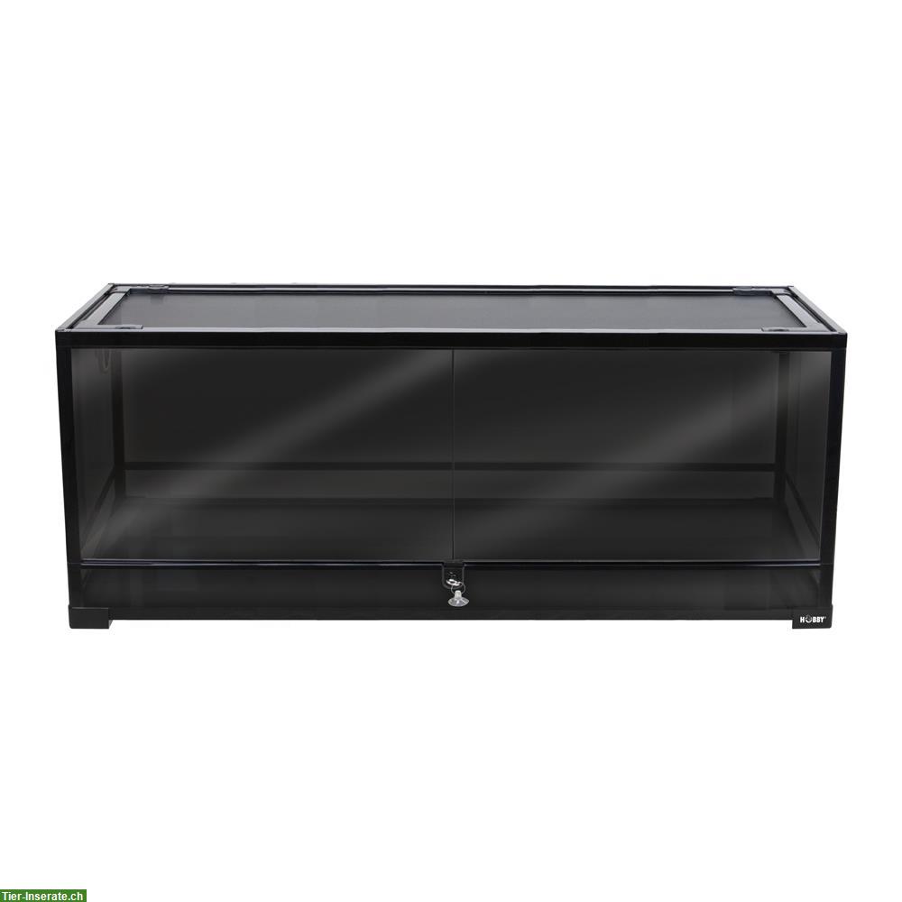 Elegantes Glasterrarium Terra Fix & Easy 90