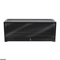 Elegantes Glasterrarium Terra Fix & Easy 90