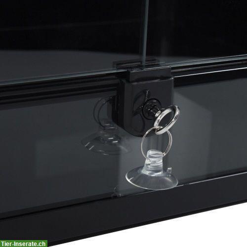 Bild 3: Elegantes Glasterrarium Terra Fix & Easy 90