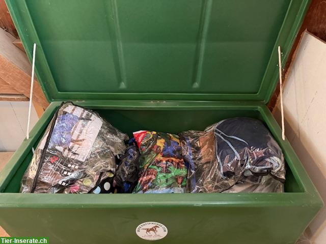 Bild 2: Equip'Horse Futterkiste / Aufbewahrungsbox