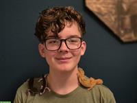 Reptiliensitter kümmert sich um Ihre Terrarientiere