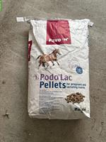 Pferdefutter Podo Lac Pellets