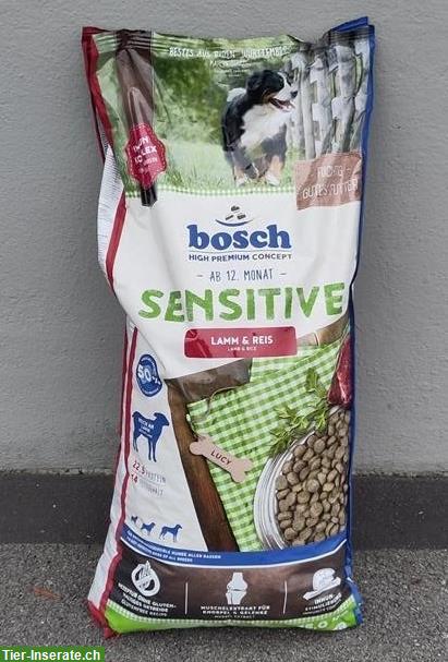 Hochwertiges, glutenfreies Hunde Trockenfutter 15kg