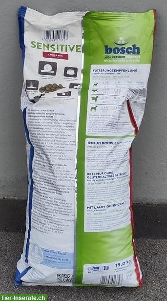 Bild 2: Hochwertiges, glutenfreies Hunde Trockenfutter 15kg