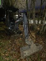 Biete Gartenpflege, Bäume schneiden/fällen, Baggerarbeiten