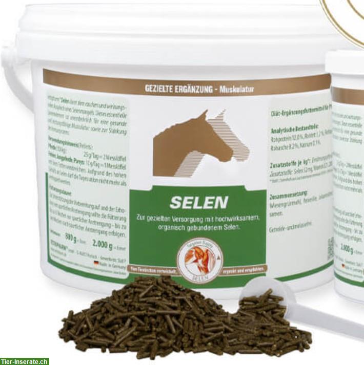 Selen Zusatzfutter von Agro Kessler