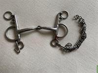 Qualcraft Pelham-Trense 14.5cm zu verkaufen