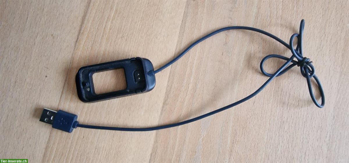 Bild 2: Tractive GPS Tracker mit bestehendem Abo und Ersatztracker