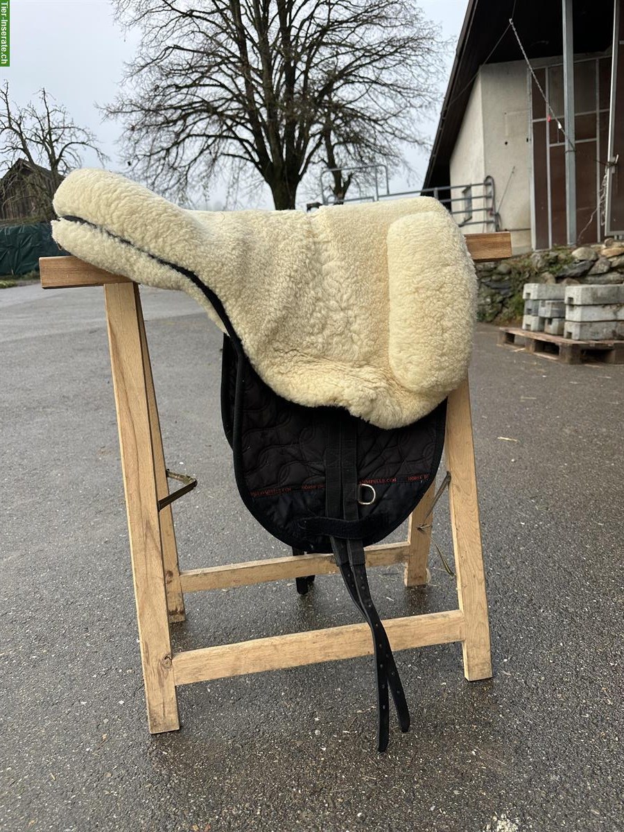 Gebrauchter Christ Fellsattel zu verkaufen