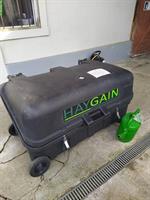 Haygain HG 1000 Heubedampfer, gebraucht