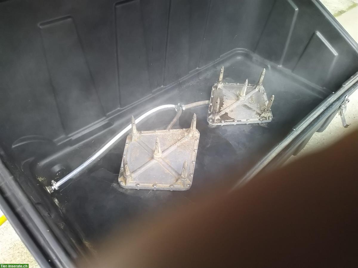 Bild 2: Haygain HG 1000 Heubedampfer, gebraucht